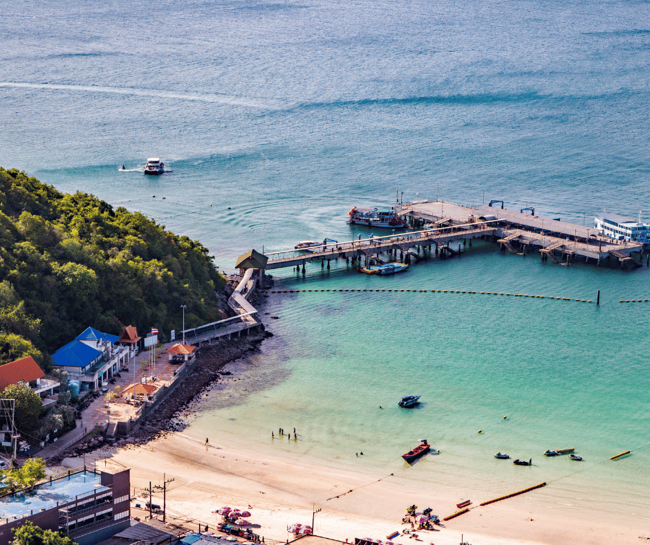 Coral Island (Koh Larn)